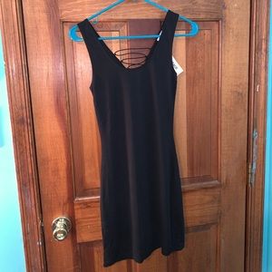 Garage Bodycon Dress